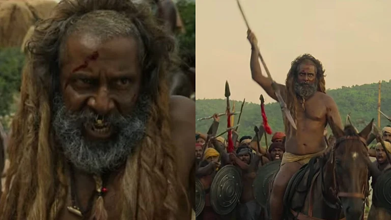 Chiyaan Vikram starrer 'Thangalaan' trailer  - YouTube