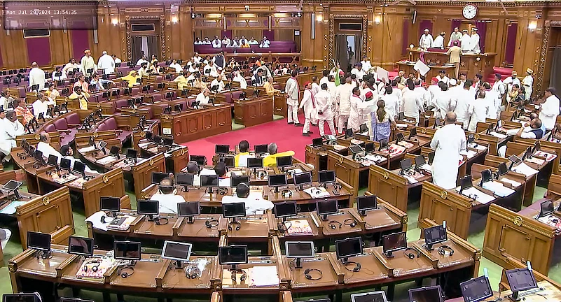 UP Assembly Passes Bill To Make Punishments Under Anti-Conversion Law More Stringent