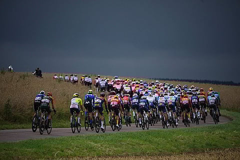 Cycling Tour de France
