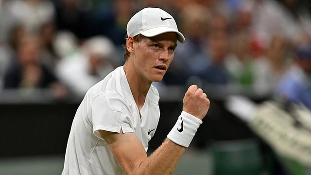 Wimbledon: 'Be Kind To Grass, And It'll Be Kind To You', Sinner Says After Reaching Round Four