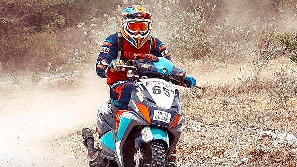 FMSCI Indian National Rally Sprint Championship 2024 X