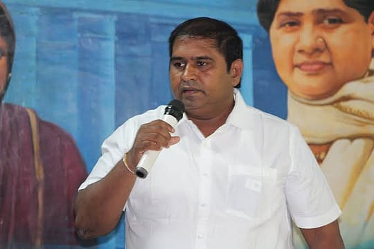 Tamil Nadu: BSP Leader K Armstrong Killed By 6-Member Gang In Chennai; Police Launches Hunt