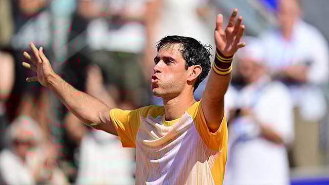 Swedish Open Final: Rafael Nadal Denied As Nuno Borges Claims Maiden Tour Title