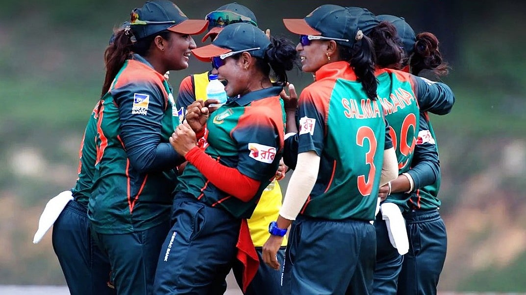 Sri Lanka Women vs Bangladesh Women - X/ACCMedia1