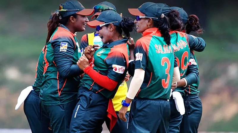 Sri Lanka Women vs Bangladesh Women-womens asia cup