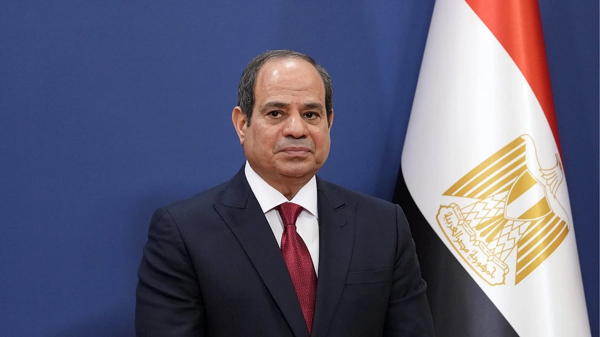 Amid Gaza War, Egypt Warns Of 'New And Unprecedented Conflict' In The Middle East - AP 