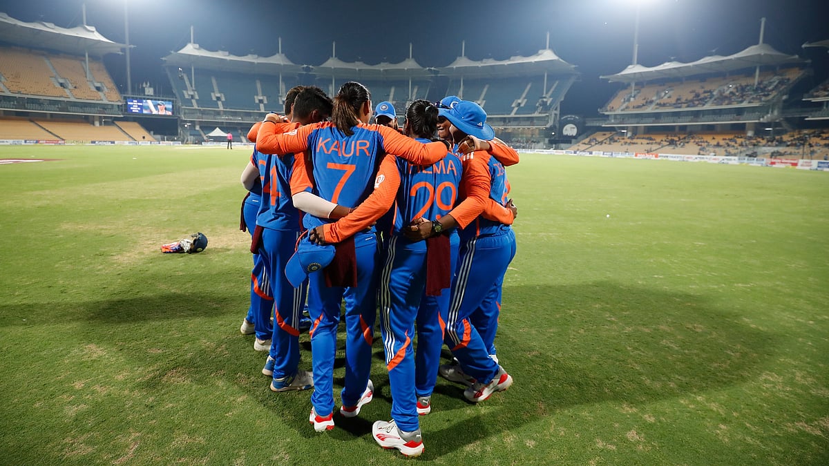 India womens cricket team, BCCI Women Twitter photo