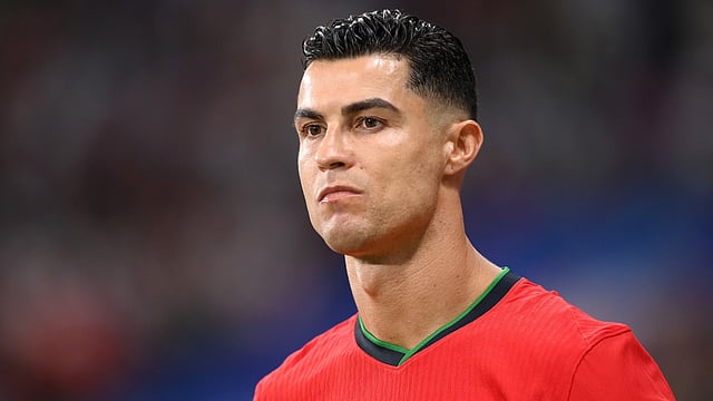 POR At UEFA Euro 2024: Cristiano Ronaldo Says This Will Be His Last European C'ship