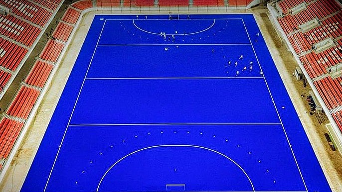 Photo: X/ @TheHockeyIndia : The dates and venues for the Masters Cup 2024 will be announced soon.