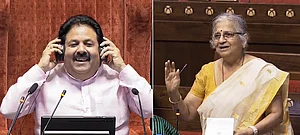 PTI : Sudha Murty was speaking during a discussion on the motion of thanks on the President's Address on Tuesday.