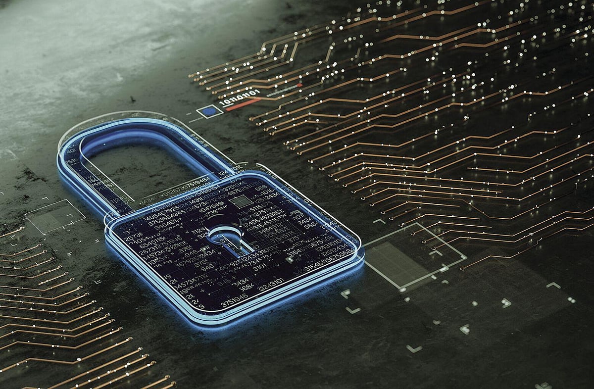 Indian Cyber Security Architect Rakesh Datta