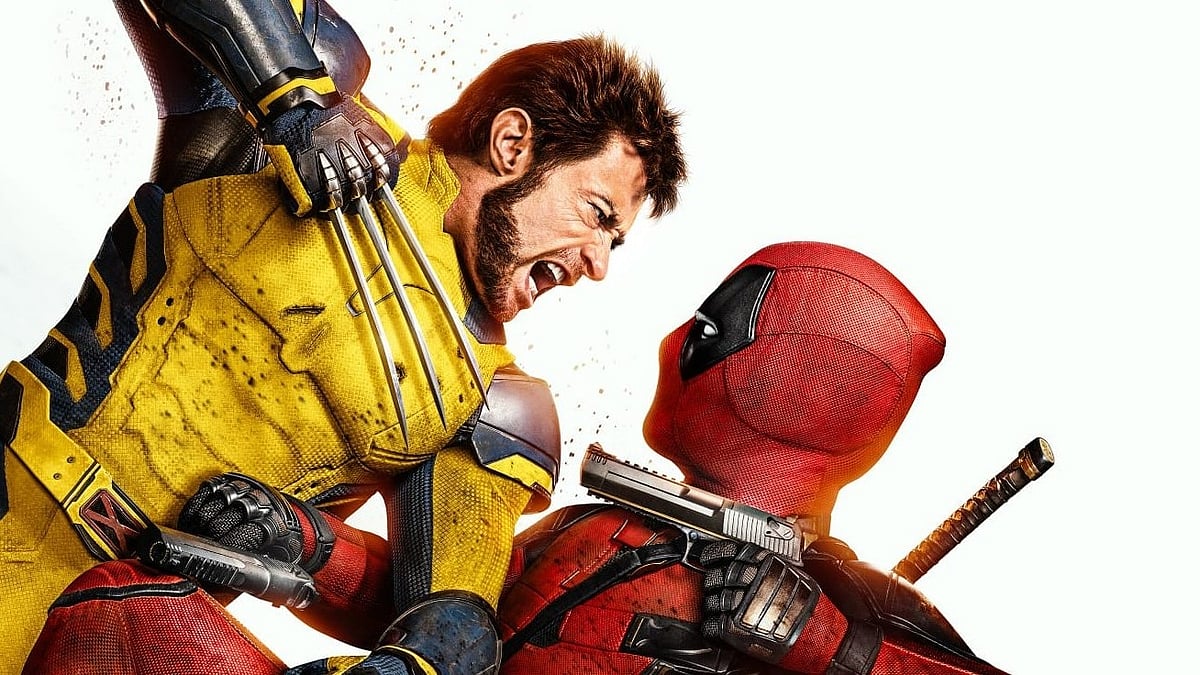 Deadpool And Wolverine