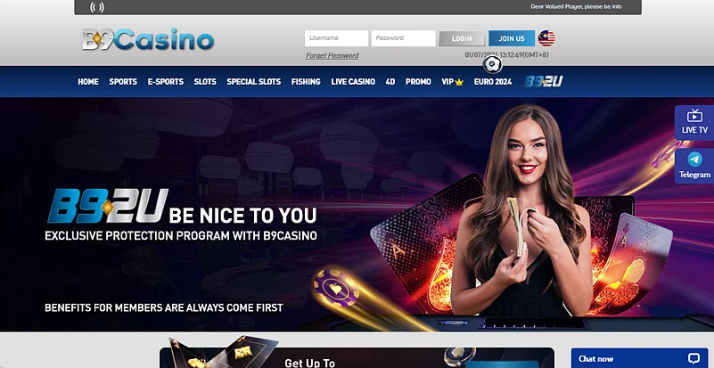 B9Casino