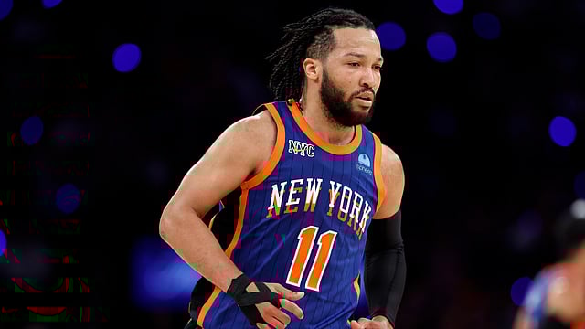 NBA: Jalen Brunson Takes $156.5 Million To Help New York Knicks' Flexibility