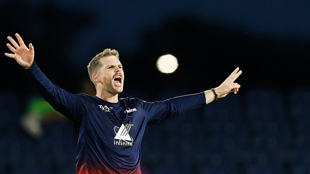 Lockie Ferguson - MLC