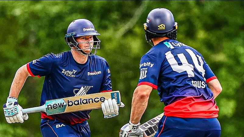 Washington Freedom Major Cricket League 2024 X