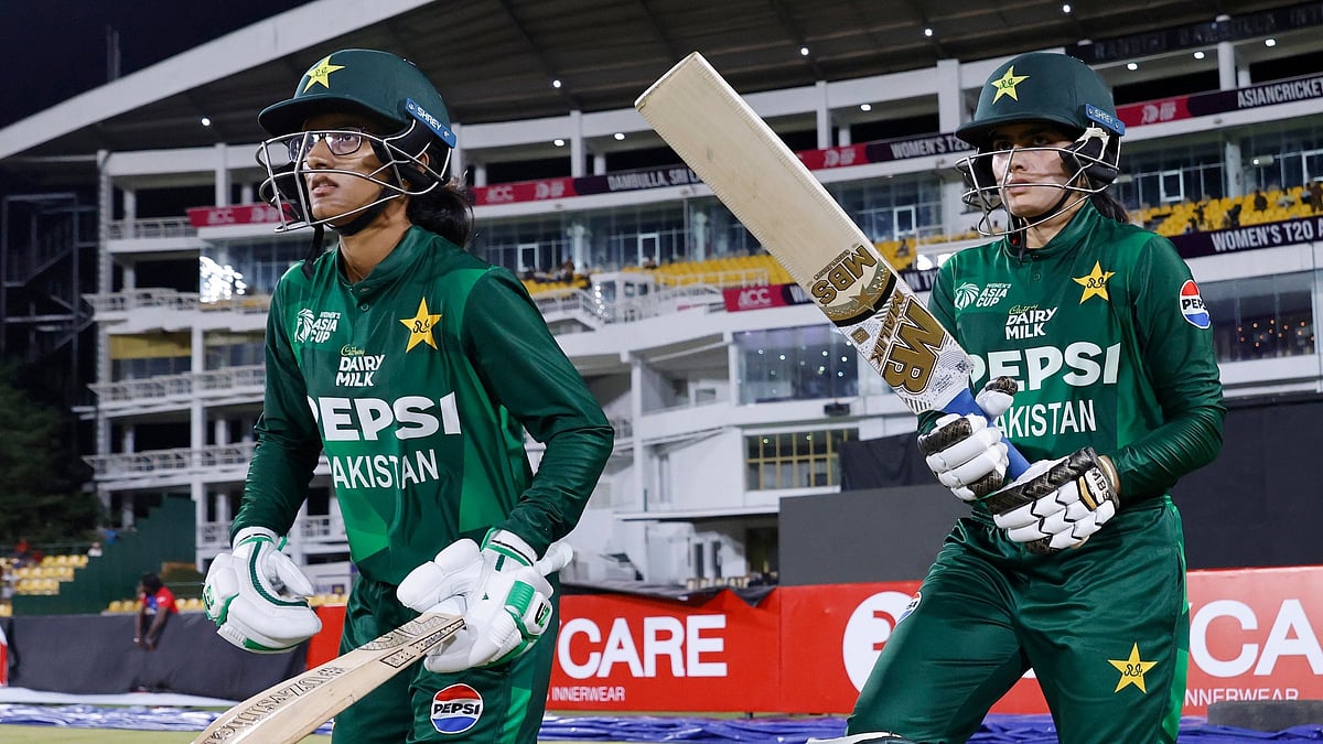 Pakistan National Womens cricket team Asia Cup 2024 X
