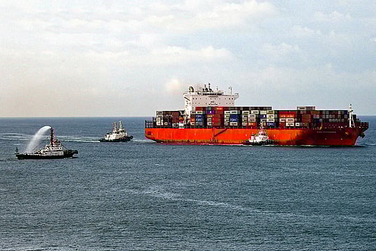 Kerala FM Claims No Contribution From Centre For Vizhinjam Port