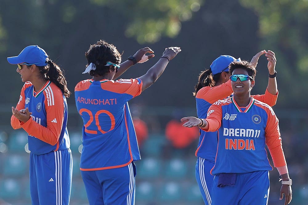 Photo Credit: ACC : ACC Women's T20 Asia Cup: IND VS UAE