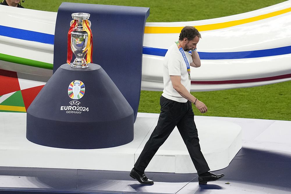 Euro 2024 Soccer final Spain vs England photo gallery_6