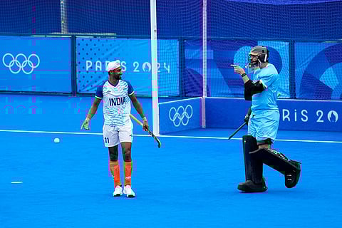 India's Mandeep Singh