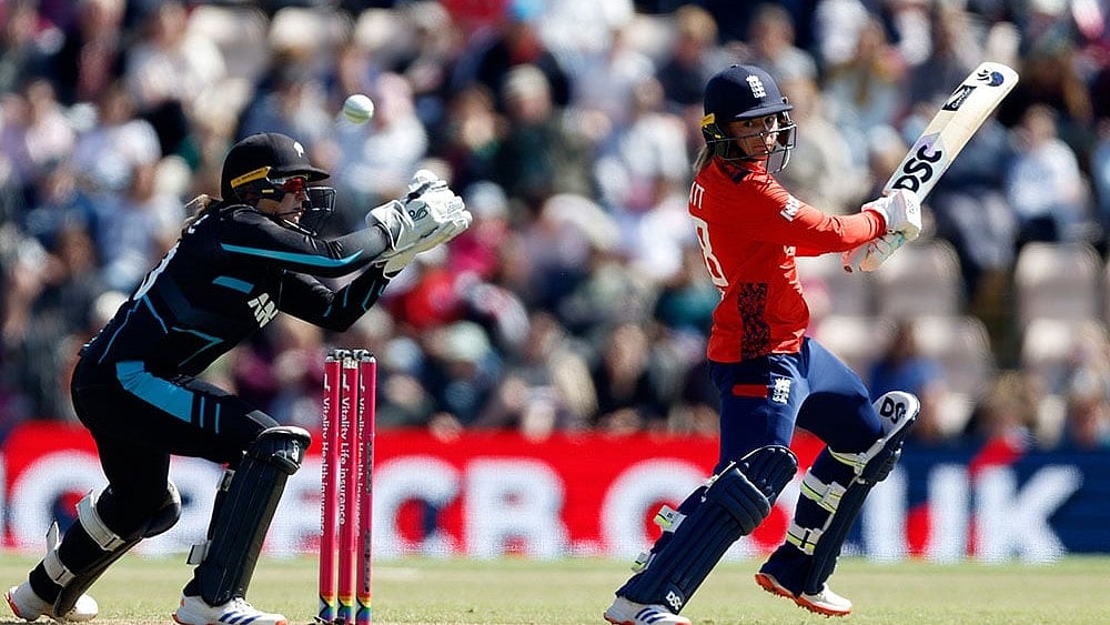 England Women vs New Zealand Women