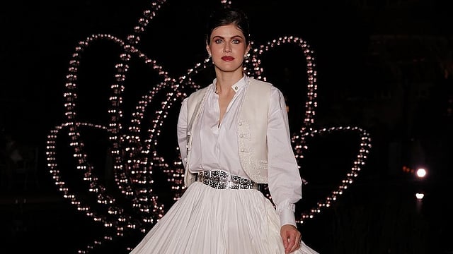 'Percy Jackson' Star Alexandra Daddario Confirms Her Pregnancy: My Child To Go To Pre-School With Margot Robbie's And Hailey Bieber's Kids
