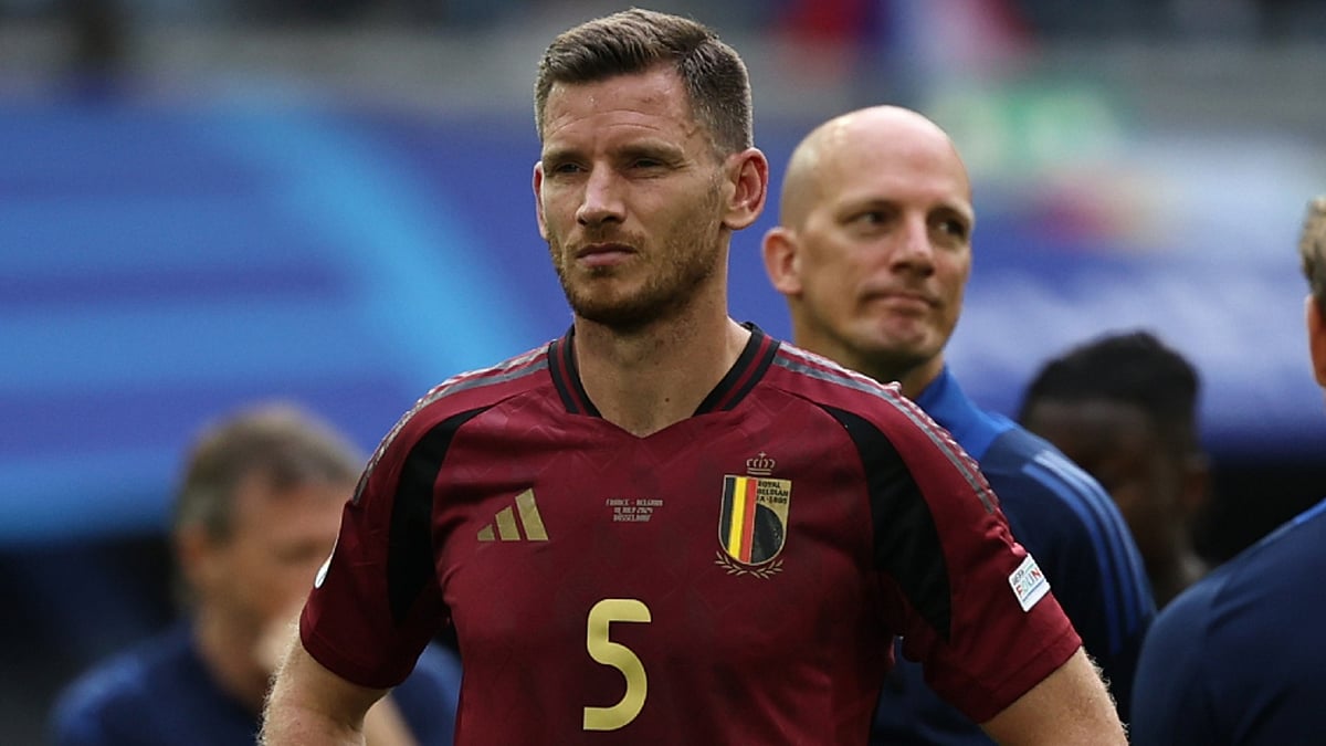 Jan Vertonghen has retired from international football.