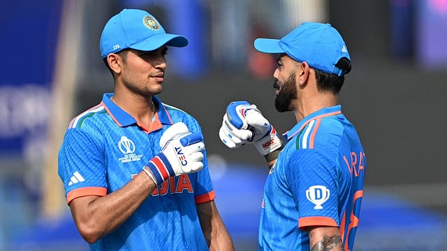 IND Vs ZIM, 1st T20I: Shubman Gill Eyes Opening Slot Left Vacant By Virat Kohli, Rohit Sharma