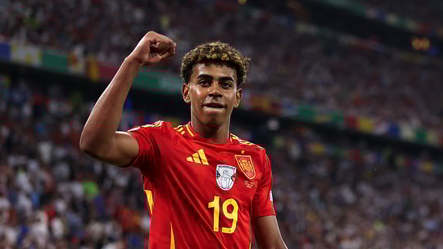 ESP Vs ENG Final, Euro 2024: Spain's Lamine Yamal Breaks Pele Record To Make Further History