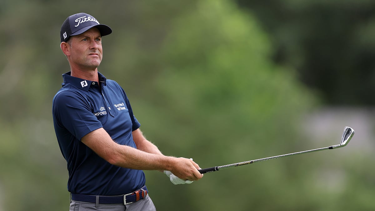 Webb Simpson has been named as team USA's first vice captain ahead of the 2025 Ryder Cup.