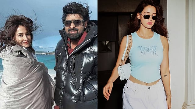 Disha Patani Reacts To 'Curiosity' Around Her 'PD' Tattoo That Sparked Dating Rumours With 'Kalki 2898 AD' Co-Star Prabhas