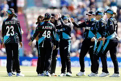 England Women vs New Zealand Women