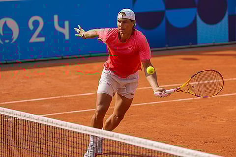 2024 Summer Olympics