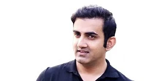 Photo: X/Gautam Gambhir : File photo of India head coach Gautam Gambhir.