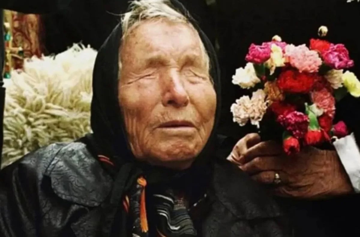 Baba Vanga
