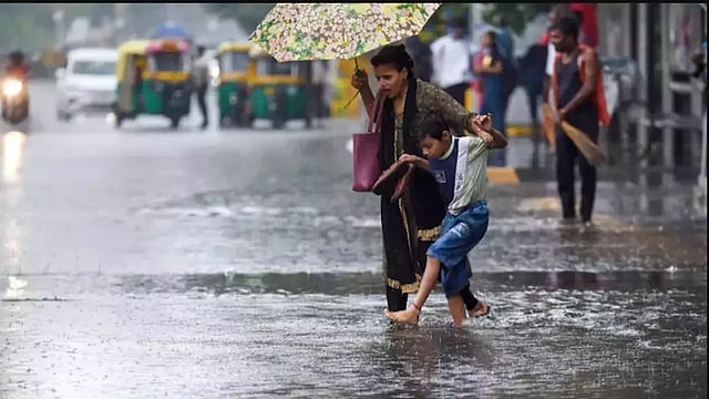 Andhra Pradesh Heavy Rain Alert: IMD Issues Warning Till September 12