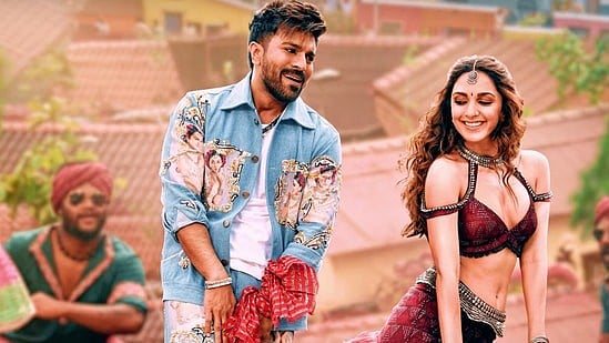 Ram Charan, Kiara Advani