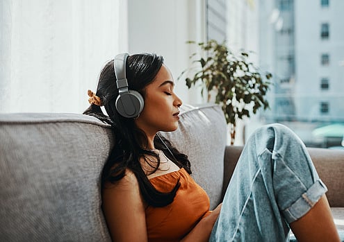 Art Of Listening And Not Just Hearing Music