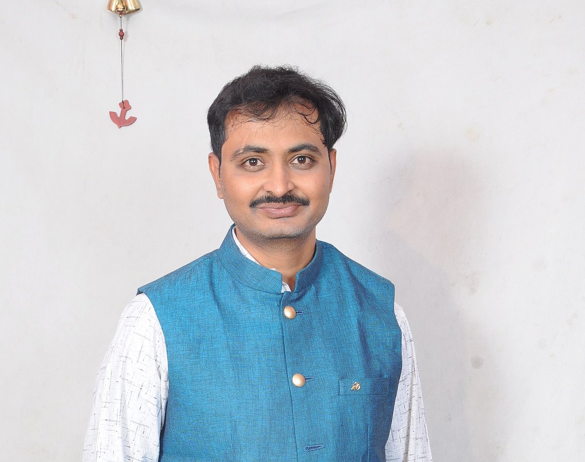 Maheswara Reddy Basireddy