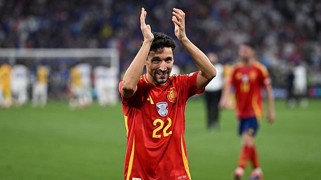 UEFA Euro 2024: Jesus Navas Confirms International Retirement After Final