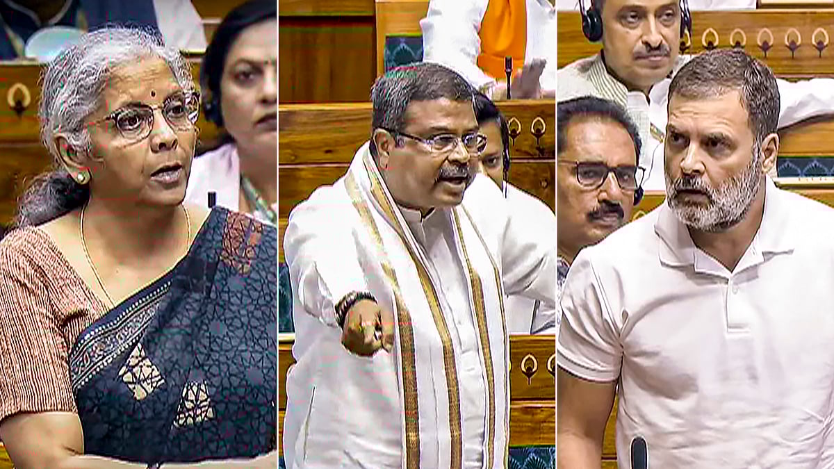 Monsoon Session in Parliament