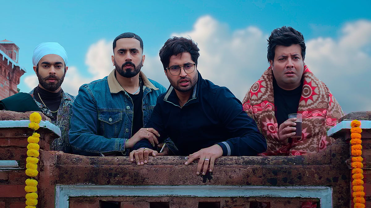 Kaustub Kamble / Netflix