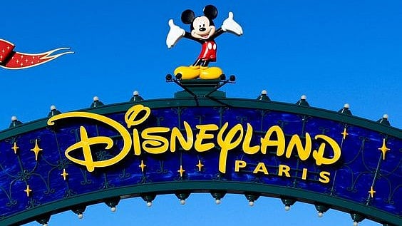 Disneyland Paris - Pinterest