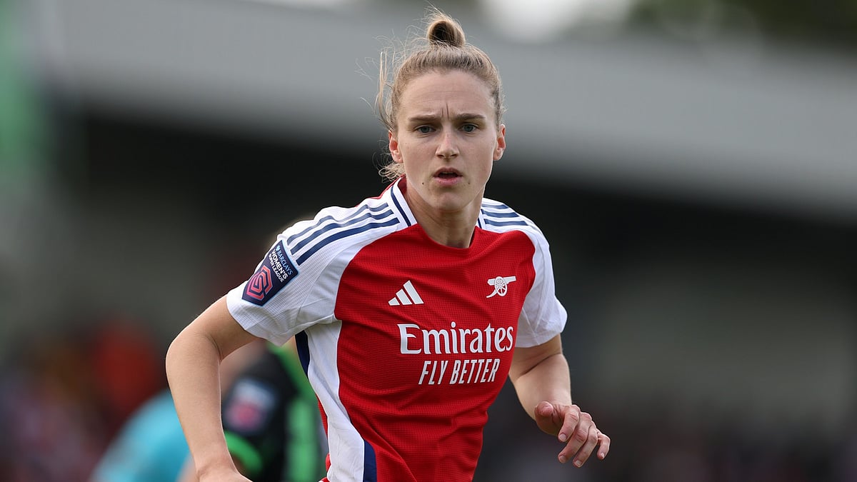 Manchester City have announced the signing of Vivianne Miedema.