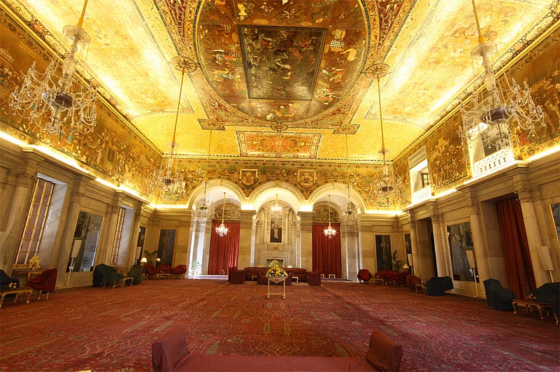 Ashoka Hall