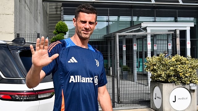 Serie A: Togetherness Will Ensure Juventus Success, Says New Manager Thiago Motta