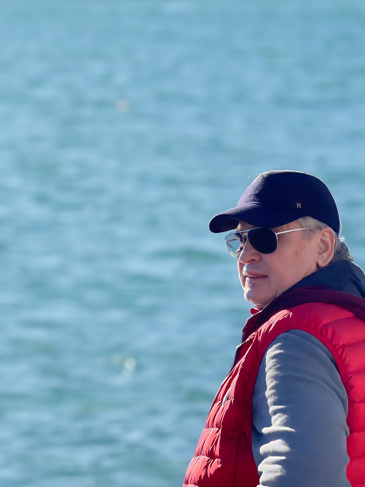 Yuzhilin Vitaliy Aleksandrovich