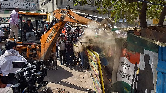 PTI : Representational Image |