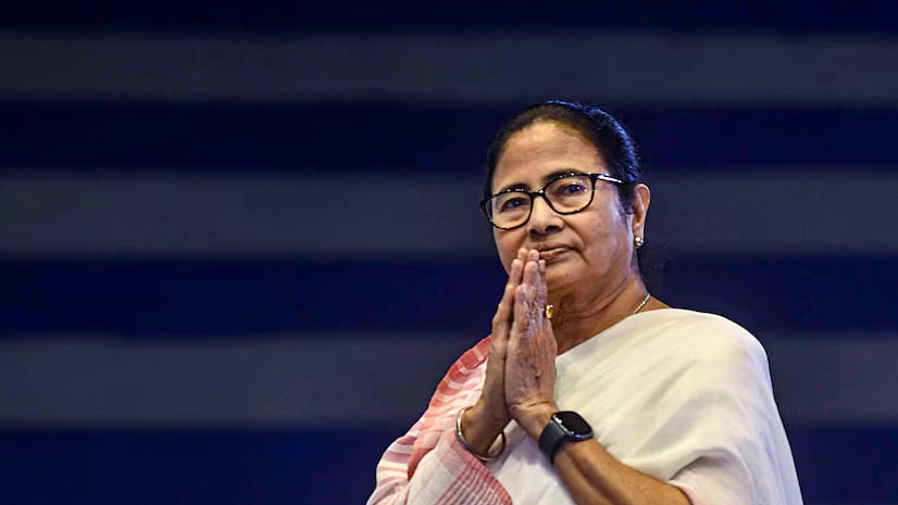 West Bengal CM Mamata Banerjee